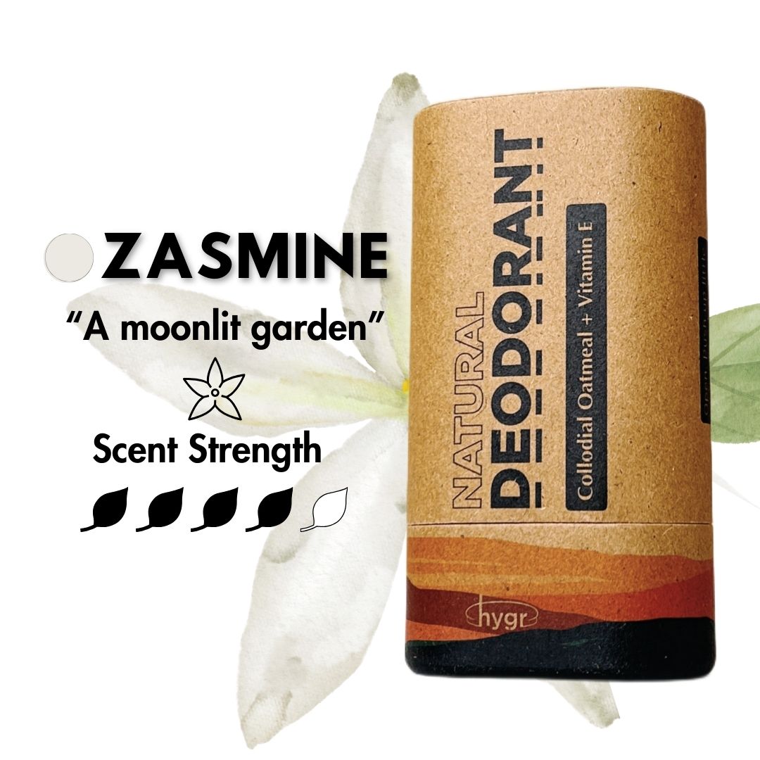 3x 50G Natural Deodorants Bundle