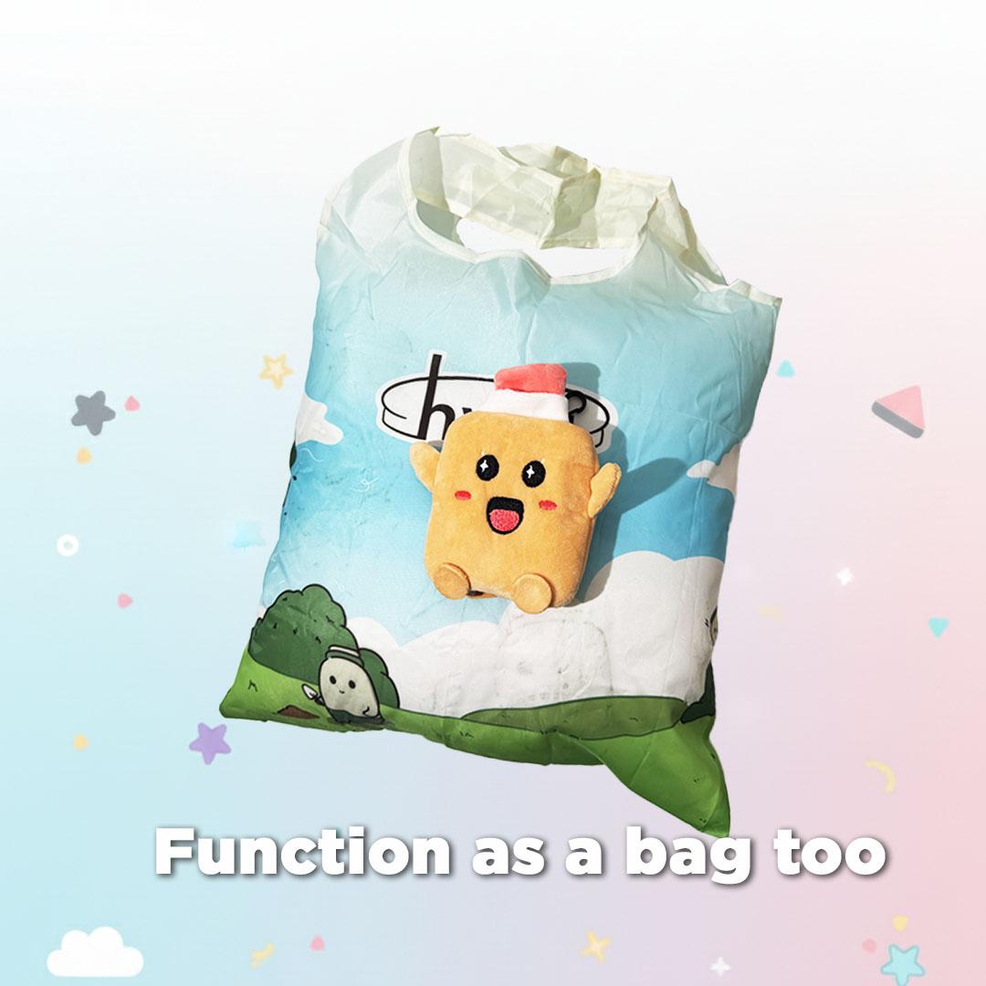 HYGR Kawan Plushie Limited Edition