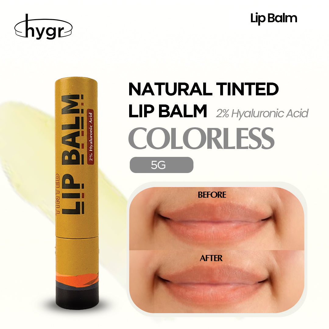 Deo Lipa Papertube Bundle (Lip Balm + 25g Deodorant)