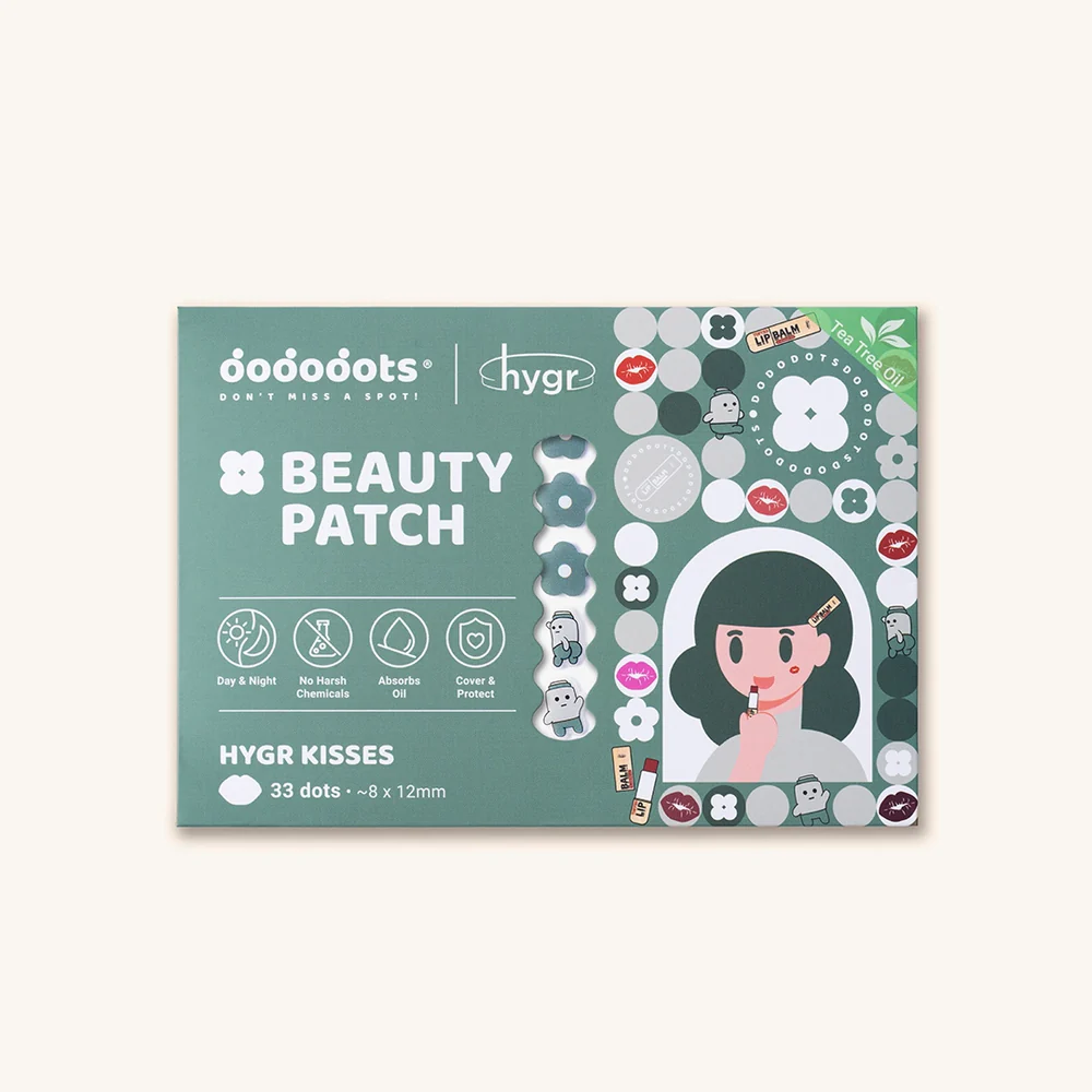 HYGR x Dododots Bundle: Dodotint & Hygr Kisses Pimple Patches