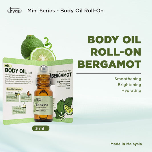 hygr Mini Body Oil Roll-On 3 ml