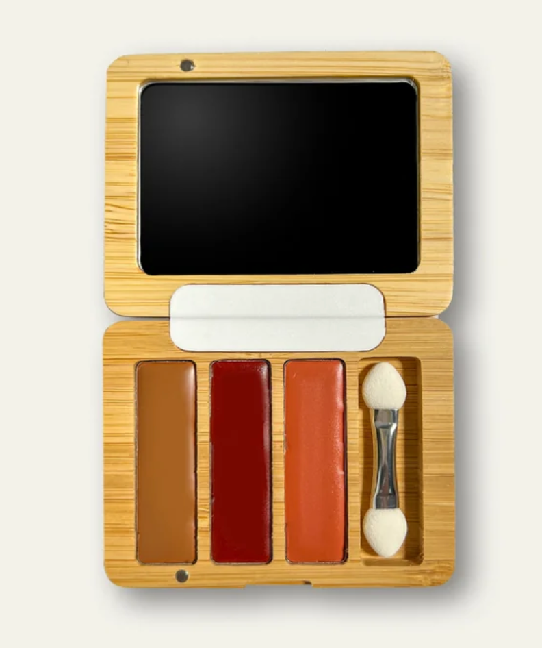 HYGR CHAM-TIK 3-in-1 Make-Up Face Palette