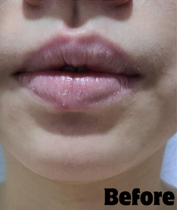 HYGR Berry Unbeetable Lip & Face Scrub 30g