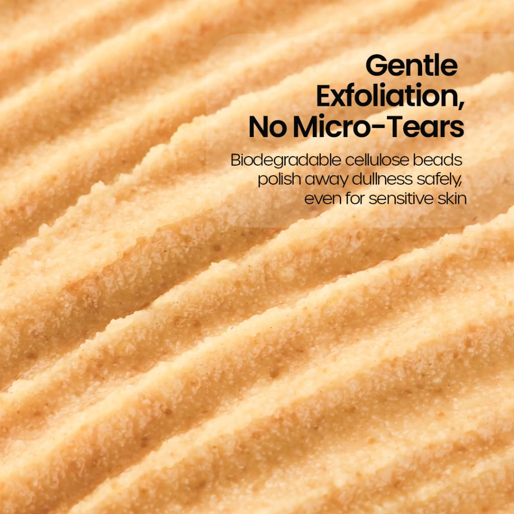 hygr Turmeric Licorice Armpits & Body Scrub