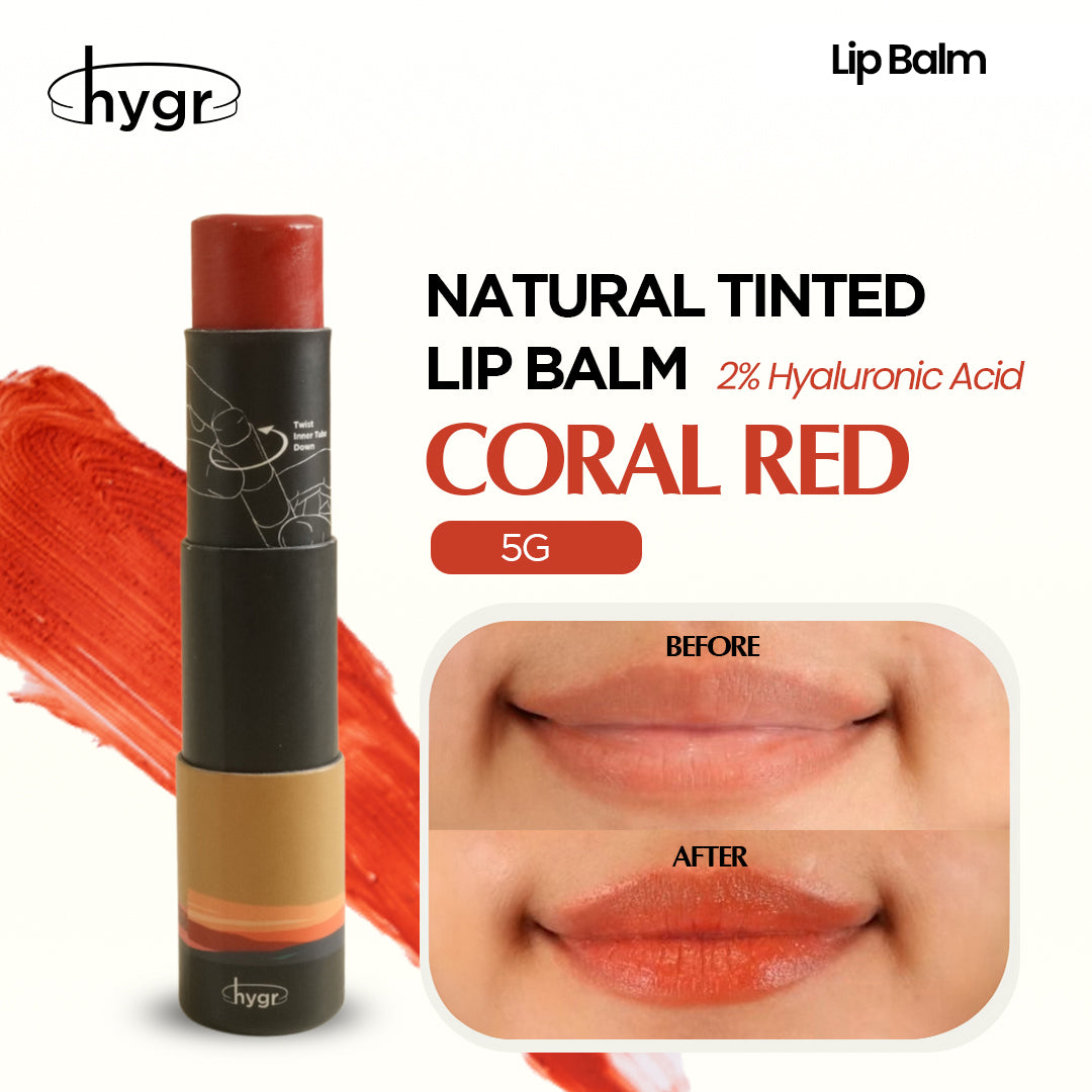 Deo Lipa Papertube Bundle (Lip Balm + 25g Deodorant)