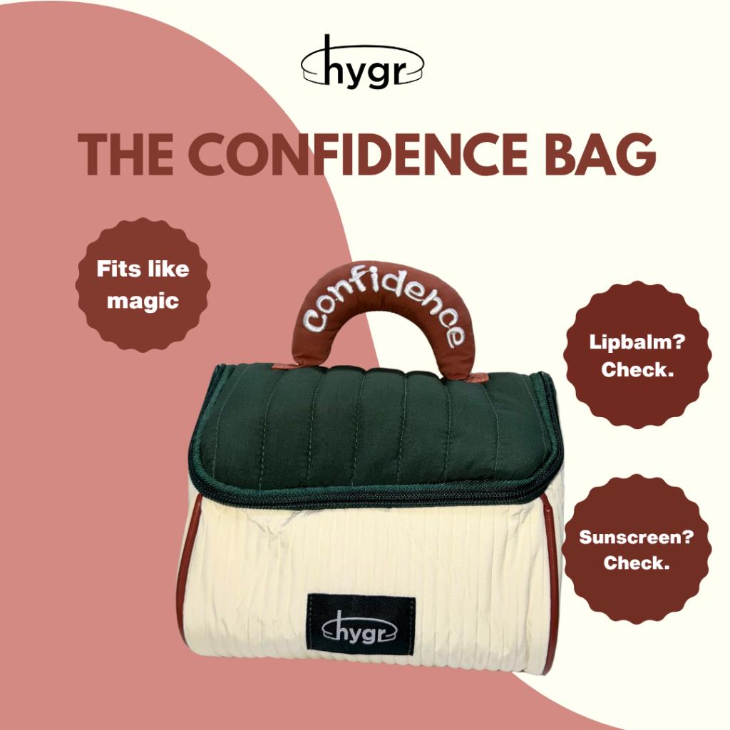 HYGR Confidence Bag [Gift with Purchase]