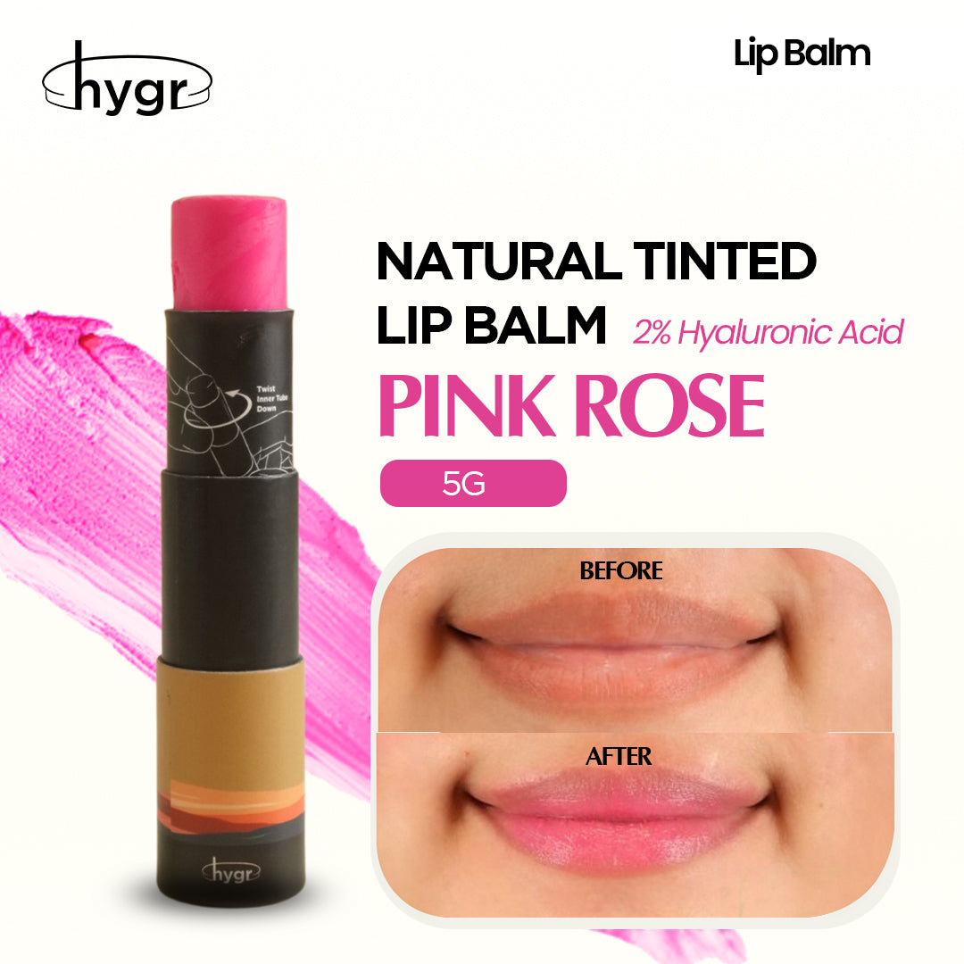 Deo Lipa Papertube Bundle (Lip Balm + 25g Deodorant)