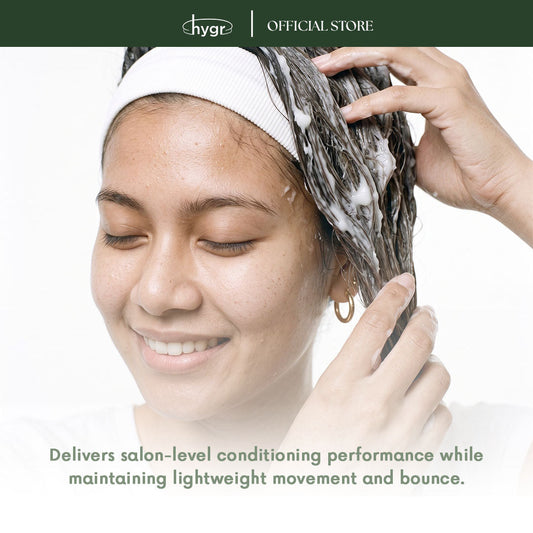 HYGR Repair Moisturizing Hair Conditioner (200ml)