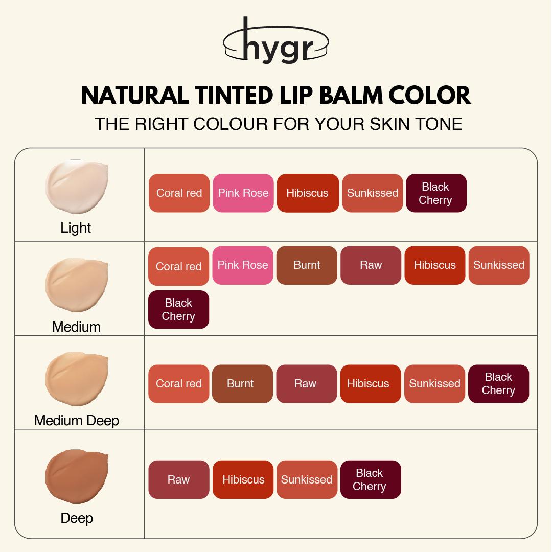 Bamboo Refillable Natural Tinted Lip Balm + 2 % Hyaluronic Acid 4g