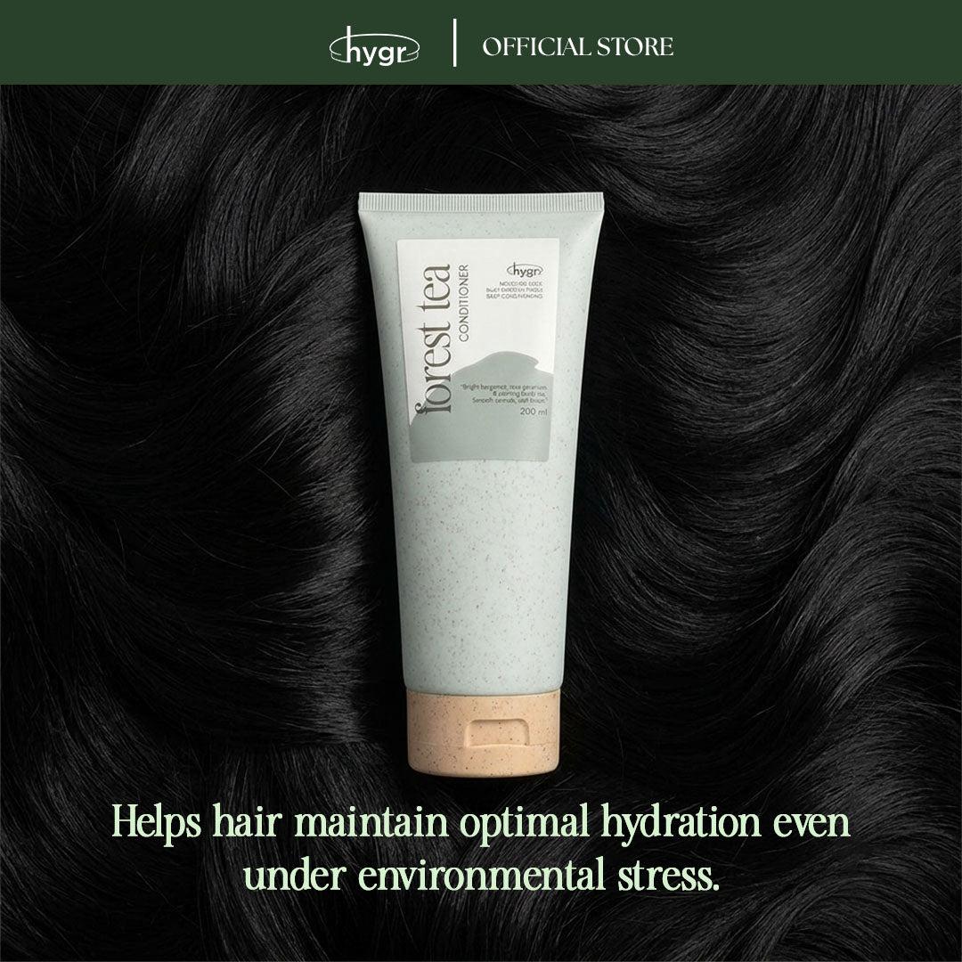 HYGR Repair Moisturizing Hair Conditioner (200ml)