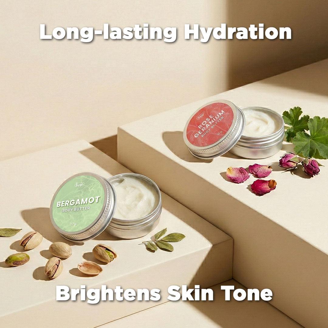 hygr Mini Body Butter 10g
