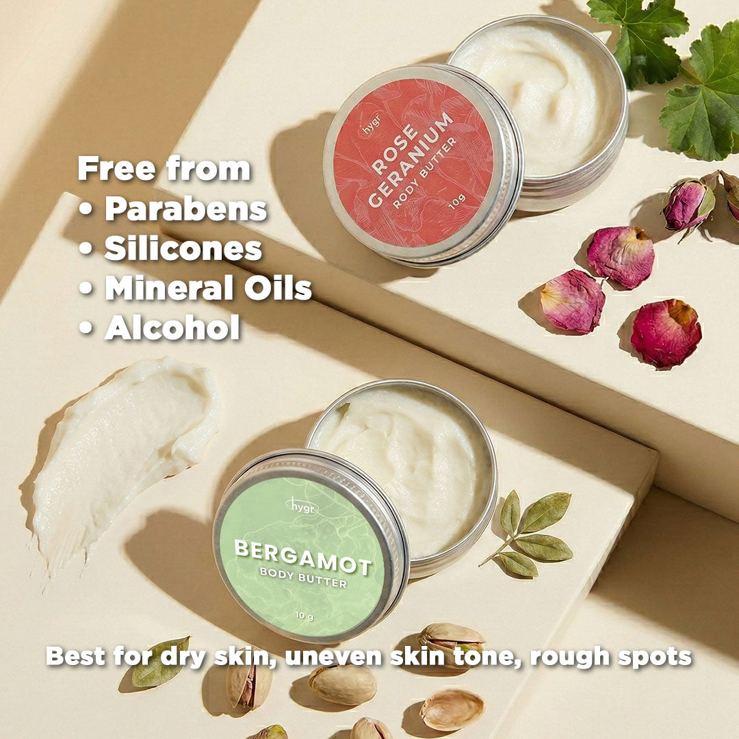 hygr Mini Body Butter 10g