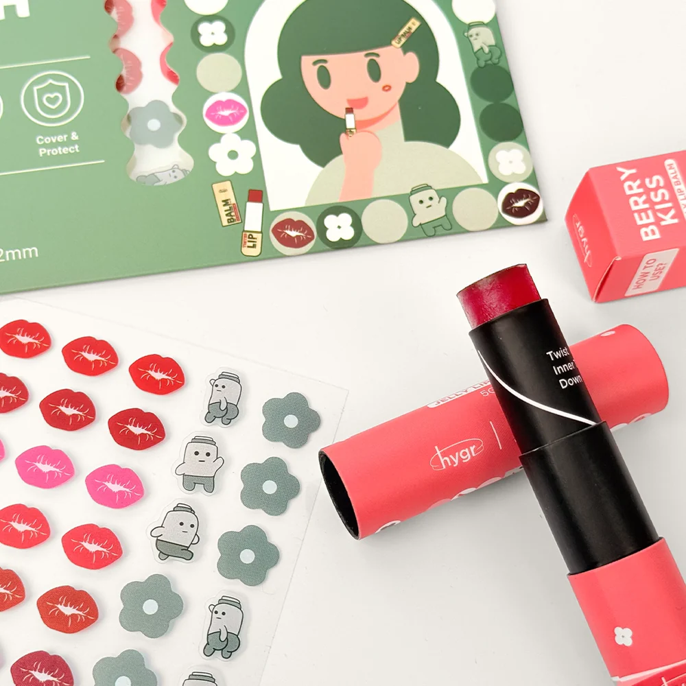 HYGR x Dododots Bundle: Dodotint & Hygr Kisses Pimple Patches