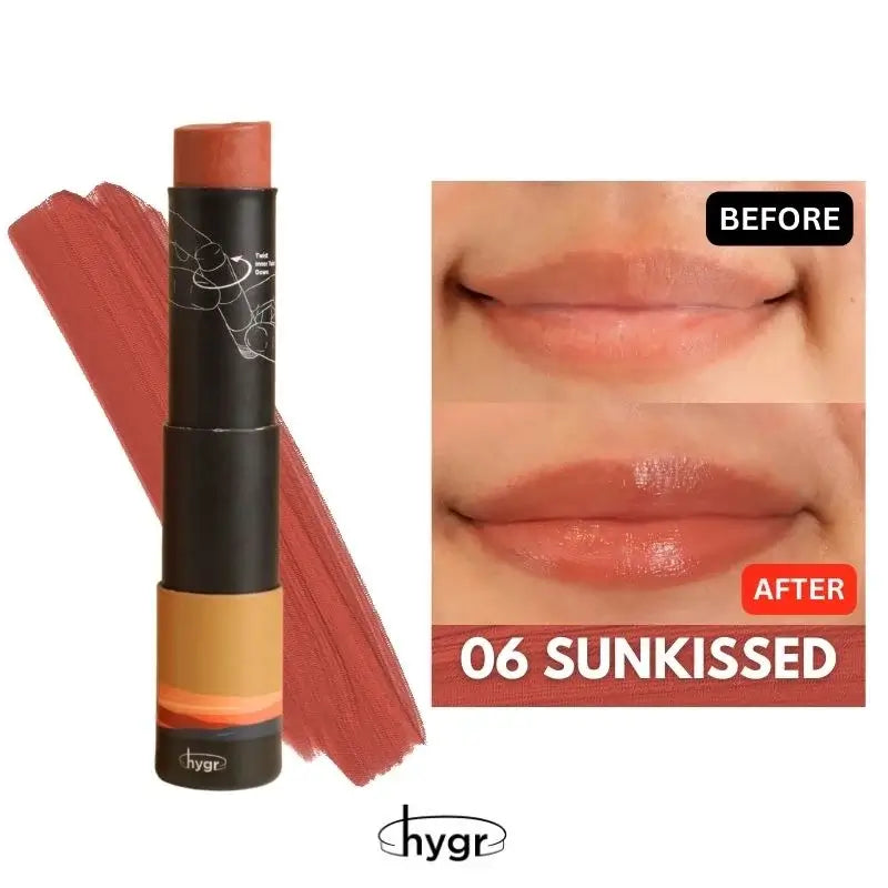 Trio Nude Tinted Lip Balm Bundle