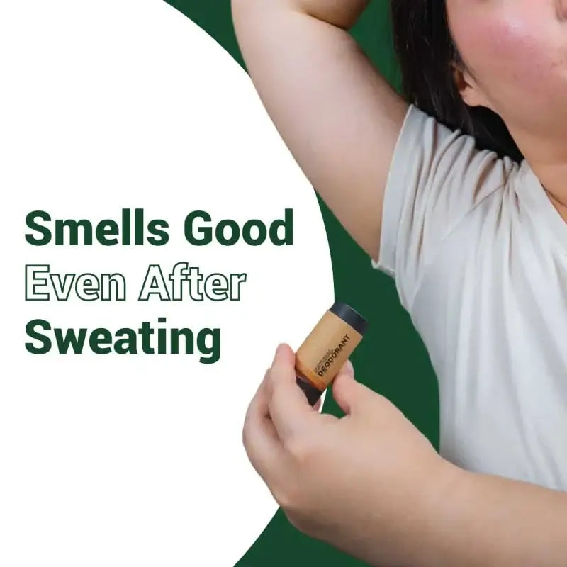 Smell Be Gone Natural Deodorant HYGR 25G