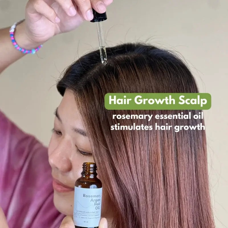 Hygr Natural Hair Oil 30ml