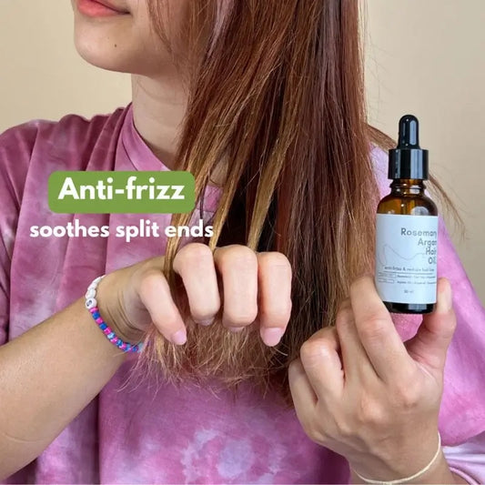 Hygr Natural Hair Oil 30ml