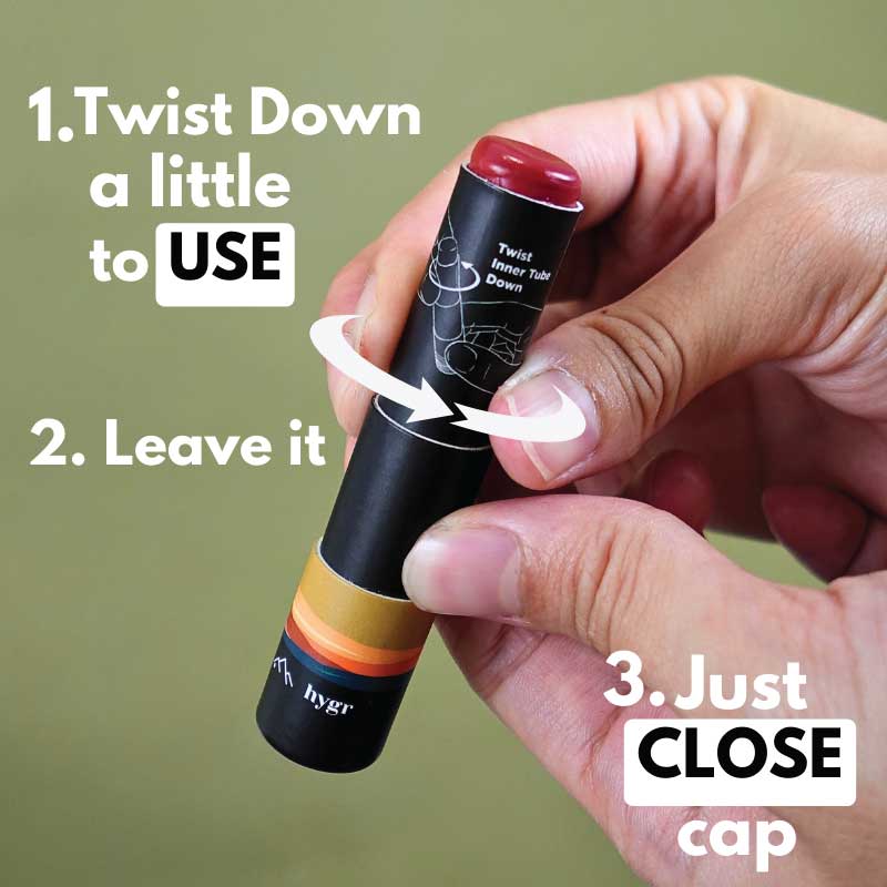 Trio Tinted Lip Balm Bundle