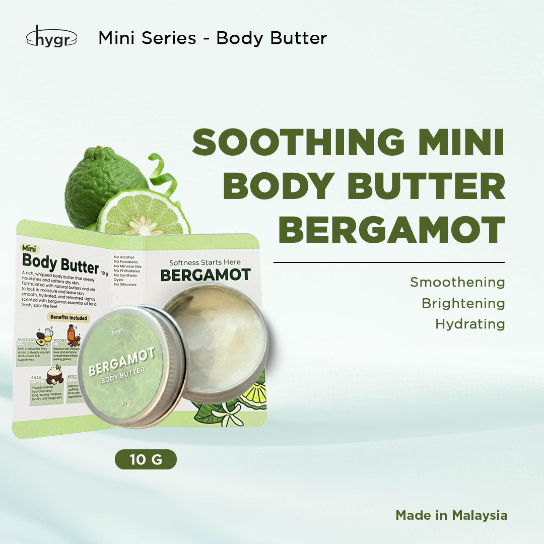hygr Mini Body Butter 10g