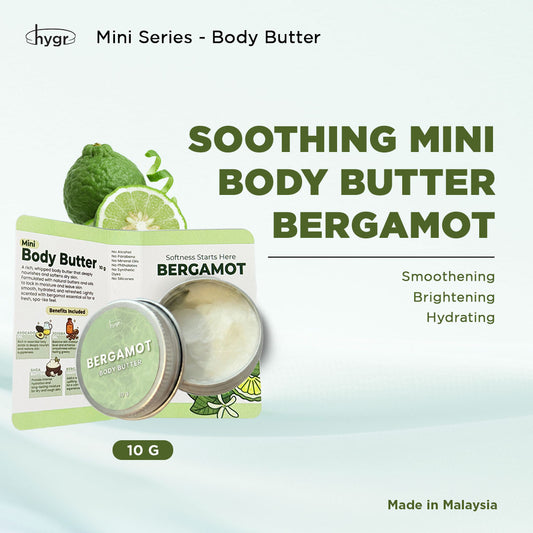 hygr Mini Body Butter 10g