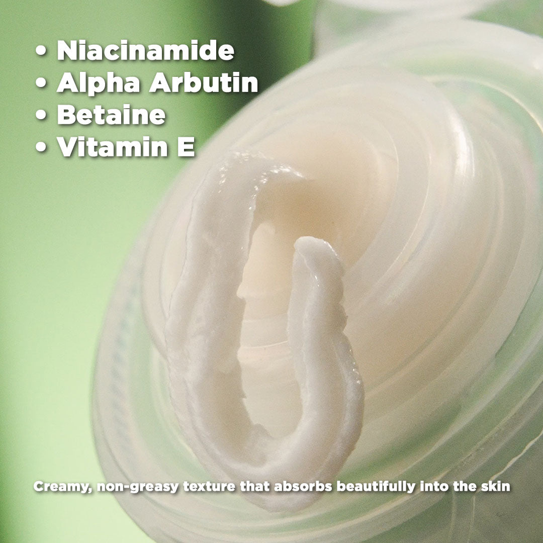 Pistachio Body Butter 50g | Hydrating Brightening Skin Nourishment Smooth Skin