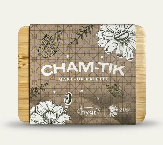 HYGR CHAM-TIK 3-in-1 Make-Up Face Palette