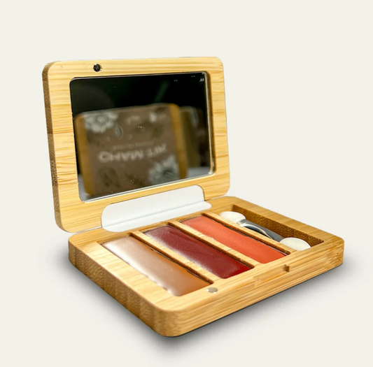 HYGR CHAM-TIK 3-in-1 Make-Up Face Palette