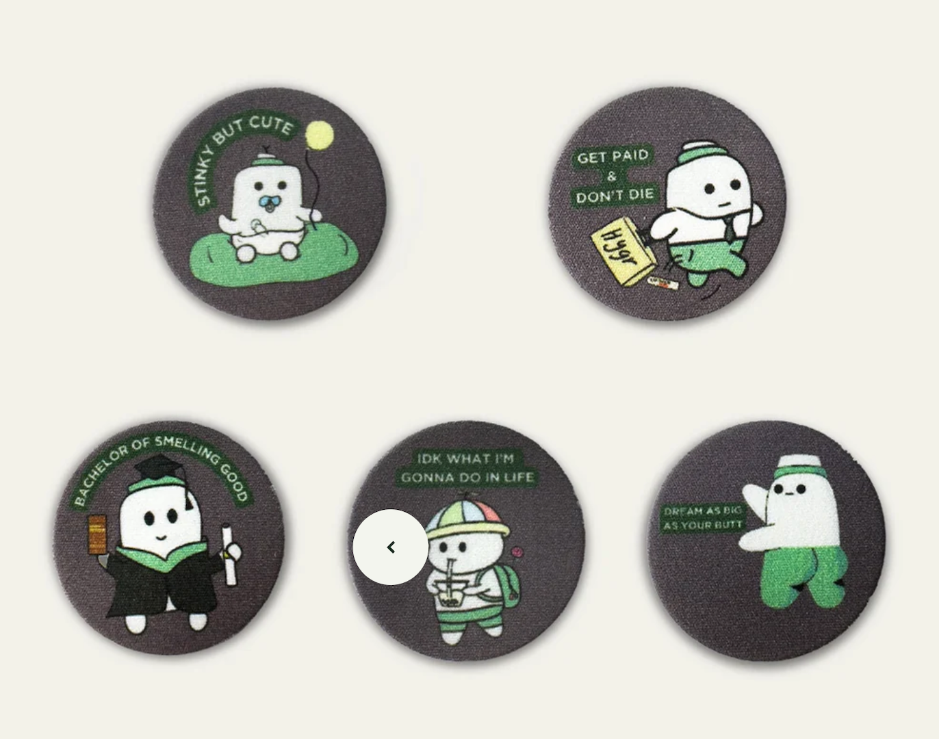 Hygr Zennie Wipey Clean Your Screens