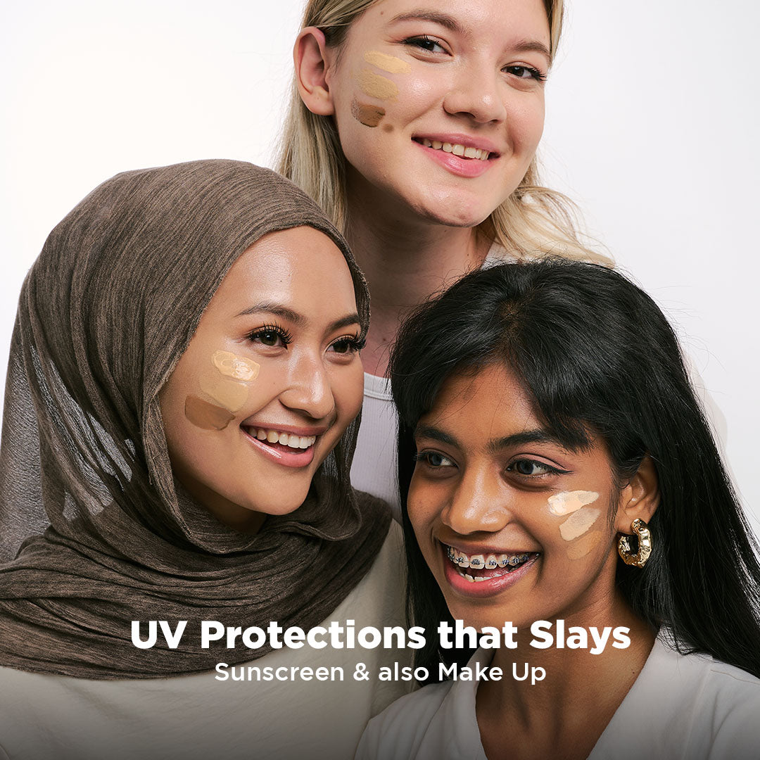 HYGR Tinted Sunscreen 50 ml | Milk Oat Cocoa