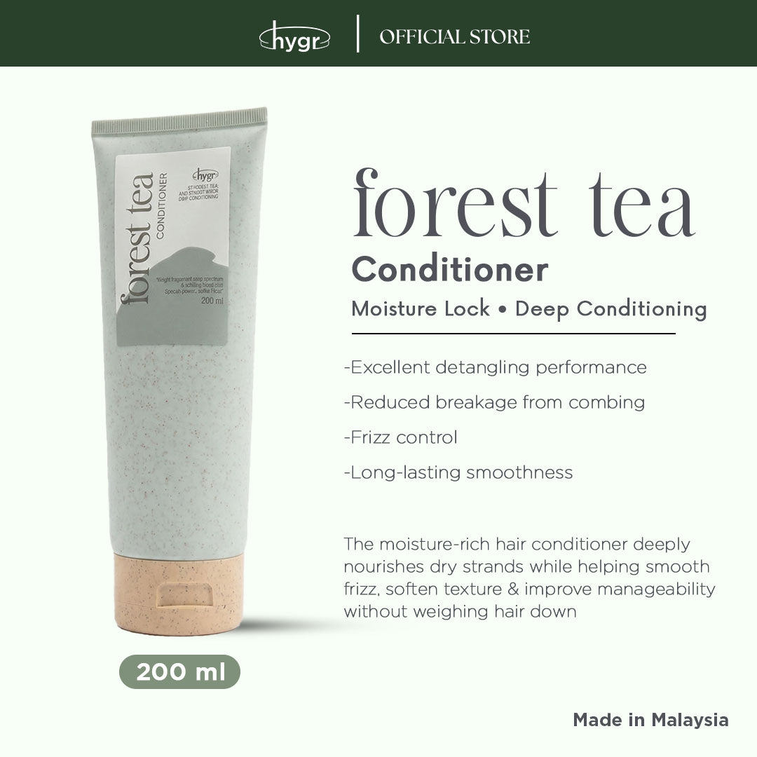 HYGR Repair Moisturizing Hair Conditioner (200ml)